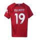 Elliott 19 - Liverpool FC home kit