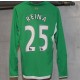 Liverpool goalie jersey - REINA 25