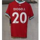 Liverpool home jersey - DIOGO J. 20