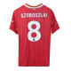 Liverpool home - Szoboszlai 8