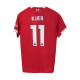 Liverpool home jersey - authentic - custom name number