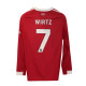 Liverpool FC home - Wirtz 7