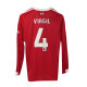 Liverpool home kit - VIRGIL 4