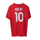 Liverpool retro shirt 1986 - MOLBY 10
