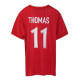 LFC home retro shirt - custom name