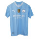 Man City home - World Club Champions 2023 mærke