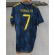 Man United third kit - Ronaldo 7