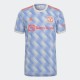 Man United away jersey 21/22 - front