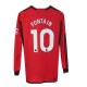 Man Utd home custom shirt - Fontain 10
