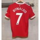 Man Utd printing - Ronaldo 7
