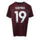 Man United - pre match top - Djemba 19