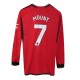 Man United home jersey - Mount 7