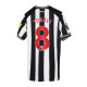 NUFC home - TONALI 8 + PL badge