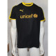 Puma jersey UNICEF sponsor logo