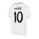 Real Madrid home jersey - Modric 10