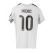 Modric 10 - Real Madrid home kit