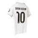 Real Madrid home jersey - custom name and number