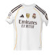 Real Madrid home kit junior size badges