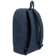 Manchester City skoletaske - navy
