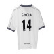 GINOLA 14 - Black/White Premier League font