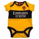 Arsenal FC 2 Pack Bodysuit 12-18 Months