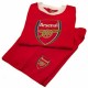 Arsenal FC Shirt & Short Set 0-3 Months