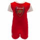 Arsenal FC Shirt & Short Set 12-18 Months