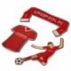 Liverpool FC 3 Pack Fridge Magnet Set