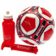 Arsenal FC Signature Gift Set - Front View