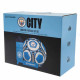 Manchester City FC Notebook Included in Signature Gift Set