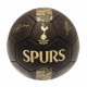 Tottenham Hotspur FC Sig Gold Phantom Skill Ball - Front View