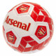 Arsenal FC Football Size 3 HX - Front View