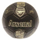 Arsenal FC Football Signature Gold PH - Front View