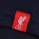 Liverpool FC 88-89 Crest T Shirt Mens Navy XL