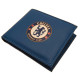 Chelsea FC Coloured Polyurethane Wallet - Front View