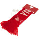 Liverpool FC Fan Mini Scarf for Car