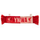 Liverpool FC Mini Car Scarf LB - Vehicle Accessory