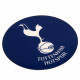 Blue and White Colors of Tottenham Hotspur FC Single Car Sticker CR