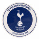 Tottenham Hotspur FC Single Car Sticker EST - Main Product Image