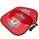 Liverpool FC Car Sunshades - Sun Protection