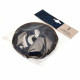 Tottenham Hotspur FC Car Sunshade - Red and White Color Scheme