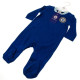 Top View of Chelsea FC Sleepsuit