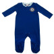 Chelsea FC Sleepsuit LT - Front View