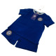 Chelsea FC Shirt & Short Set - Display of Design Features