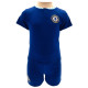 Chelsea FC Shirt & Short Set LT - Front View