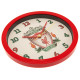 Quality Wall Clock with Liverpool FC Logo