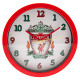 Liverpool FC Wall Clock - Official Team Timepiece