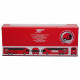 Soccer fan's collectible: Arsenal FC diecast team bus