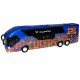 Barcelona FC diecast bus model