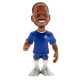 Close-up of Sterling in Chelsea FC Kit